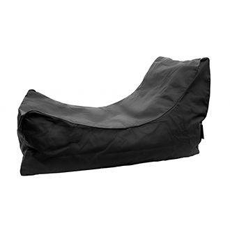 Beanz Indoor/Outdoor Lazy Bean - Black