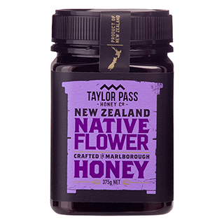 Taylor Pass Honey Co. Native Flower Honey